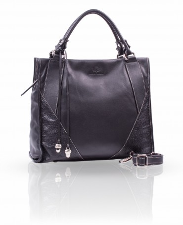 Сумка Женская CACHET Tote/N/BL